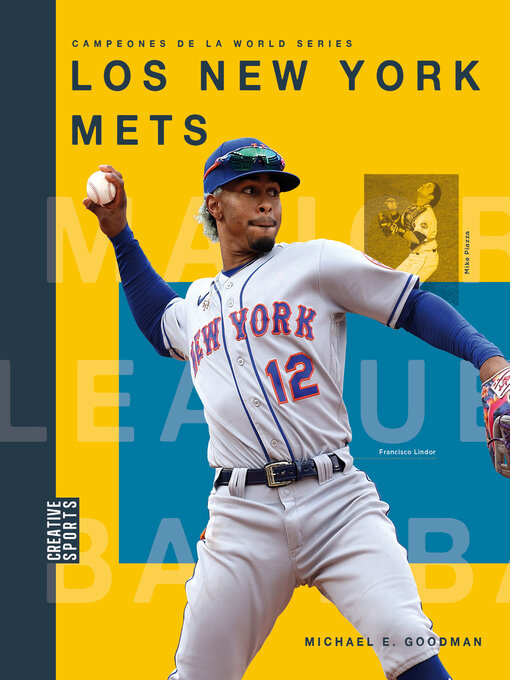 Title details for Los New York Mets by Michael E. Goodman - Available